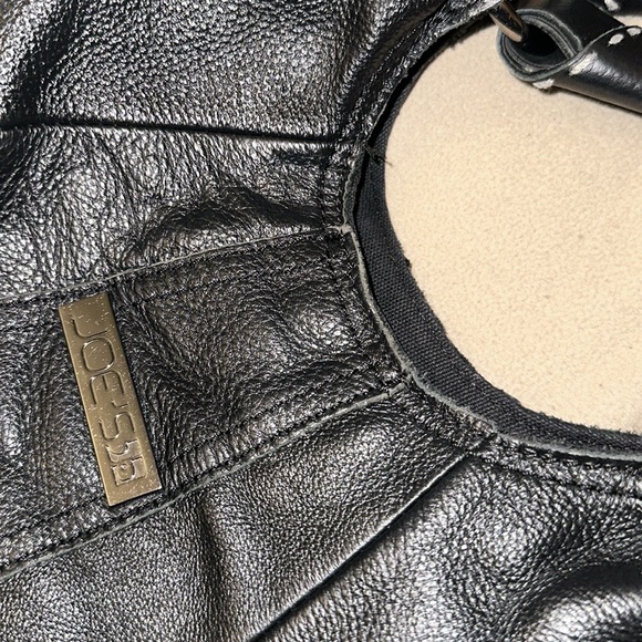 Joe’s Leather handbag - Picture 15 of 16